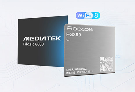 MWC 2026 | 广和通联合联发科技发布 Wi-Fi 8 旗舰级CPE方案