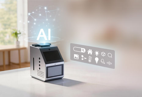 广和通携手du发布家庭智享融合CPE解决方案，以AI NAS重构家庭数据交互新体验